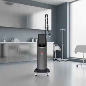 Máquina Fraccional de 10600nm para Rejuvenecimiento de la Piel, Eliminación de Arrugas, Eliminación de Estrías, Tratamiento del Acné, Uso Profesional - Product Image 6