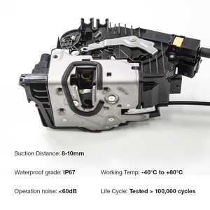 Sistema de Cierre Suave No Destructivo con Especificaciones OEM, Compatible con Mercedes Benz EQS V297 2022 y Vehículos Posteriores, Accesorios para Cierre de Automóviles - Product Image 2