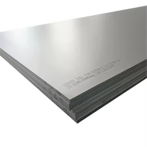 Factory Price <strong>Gr5</strong> <strong>Titanium</strong> <strong>Alloy</strong> Sheet 1-10mm High Strength ASTM B348 Custom Laser Cutting - Product Image 1