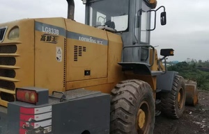 รถตักล้อยางแบบแบคโฮ ประหยัด ทนทาน พร้อมมอเตอร์และลูกปืนประสิทธิภาพสูง สำหรับเหมืองต่างๆ ผลิตในจีน - Product Image 4