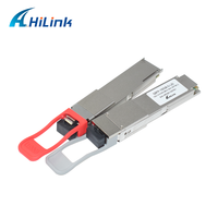 Module émetteur-récepteur optique haute performance 100G BiDi QSFP28 20 km pour les centres de données et les réseaux métropolitains