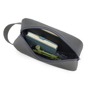 Tas perlengkapan mandi wanita, grosir Pria Wanita kanvas nilon perjalanan terbaik Pria Wanita <span class=keywords><strong>Kit</strong></span> kubus perlengkapan mandi Plus tas tas rias perlengkapan mandi - Product Image 4