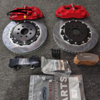 BBK Big Brake Caliper 4 pistons Kit Personnalisable Couleurs Styles Logo pour Toyota Hilux Honda Civic Eg Ek ge Gk 1992 2000