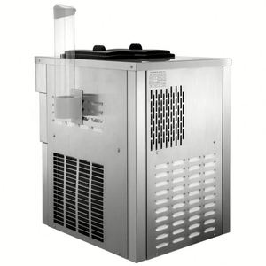 Promotion de crème glacée de bureau commerciale faisant la Machine automatique douce 3 saveurs électrique pour un usage domestique - Product Image 6