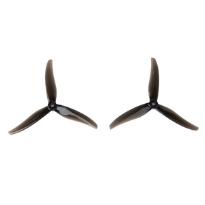 Hélices GEMFAN 6032 de 6 Pulgadas y 3 Aspas, Color Gris/Verde, Accesorios DIY para Drones FPV de Carreras y Largo Alcance (2CW+2CCW) - Product Image 2