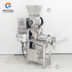 เครื่องคั้นน้ำมะนาวอุตสาหกรรม 0.5 ตัน/1.5 ตัน/2.5 ตัน/3.5 ตัน - Product Image 4