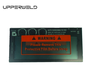 Trên Hàn an toàn Ống Kính thợ hàn ống kính <span class=keywords><strong>Auto</strong></span> thẫm màu Hàn Mũ bảo hiểm công cụ - Product Image 5