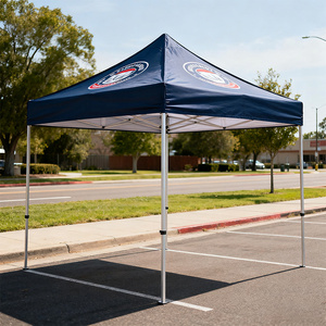 Impresión personalizada <span class=keywords><strong>3x3</strong></span>, toldo <span class=keywords><strong>plegable</strong></span> promocional para eventos, <span class=keywords><strong>carpa</strong></span> emergente, exhibición publicitaria, <span class=keywords><strong>carpa</strong></span> para bodas, Gazebo, feria comercial, <span class=keywords><strong>carpa</strong></span> con dosel - Product Image 3