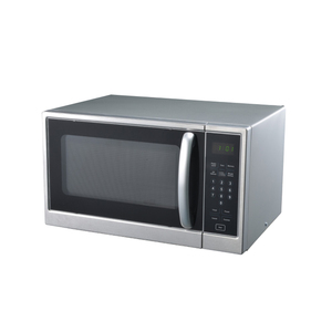 High Quality 1.1 Cuft LED Display Stainless Steel Countertop Microwave Oven 1000W 6 Pre-Set Cooking Functions Household Kitchen - Product Image 6