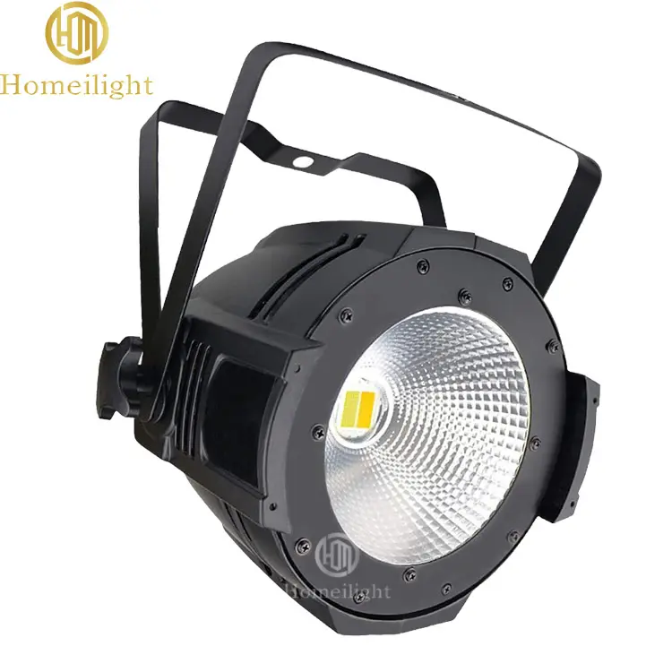 Led Par ánh sáng ấm áp và lạnh trắng 100W 200W LED COB sân khấu mệnh đèn cho Nhà thờ