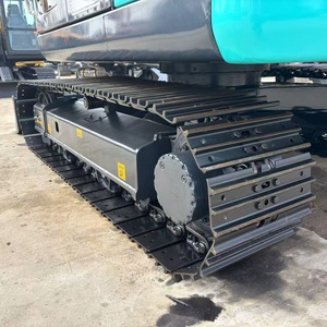 Used Excavator Kobelco Sk75 Hydraulic Crawler Japan Original Japan <b>Mini</b> 7.5 T Kobelco Sk75 Second <b>Hand</b> Excavator CE/EPA for Sale - Product Image 3