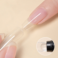 Fournisseur professionnel de gel à ongles sans TPO ni HEMA, gel acrylique longue durée, gel de construction UV de haute qualité avec échantillon gratuit