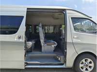 Bon état, 19 places, minibus Higer Coasters KLQ6600C d'occasion, prix bas à vendre