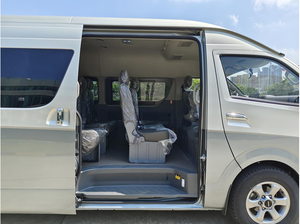 Good Condition 19 Seats Used <strong>Higer</strong> Coasters KLQ6600C Minibus Low Price <strong>for</strong> <strong>Sale</strong> - Product Image 2