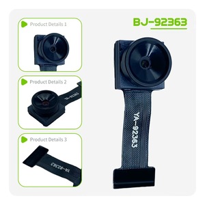 Câmera de Monitoramento Residencial Inteligente YongLi BJ-92363 com Ângulo Amplo de 120 Graus e Sensor de Resolução 1288x728, Recursos de DV Esportivo - Product Image 2