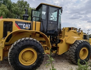 Cargadora de ruedas Caterpillar CAT 950GC 950G 950H 950 de origen japonés usada casi nueva a la venta - Product Image 3