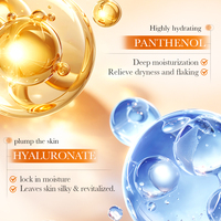 SADOER Sérum Visage à la Vitamine C et à l'Acide Hyaluronique pour Estomper les Taches Brunes, Éclaircir le Teint, Minimiser les Pores et Réduire les Rides