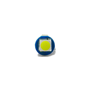 Prix d'usine, ampoules de voiture T5led, éclairage automobile, <span class=keywords><strong>T5</strong></span> 3smd 3030, LED, lumières de lecture, ampoules intérieures LED bleu glace - Product Image 3