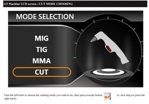 STAHLWERK <span class=keywords><strong>CTM</strong></span> 250 PRO Máquina de Soldar MIG de Aluminio <span class=keywords><strong>7</strong></span> en 1 220V Nueva con Hilo Flux Cored 1kg 5kg Multifunción Motor AC 6.8kVA Soldadora - Product Image 5