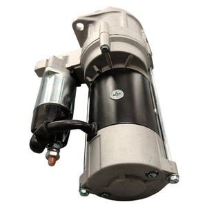 Pièces de système électrique de camion de haute qualité QDJ273A 24V 11T Démarreur pour moteur Yuchai - Product Image 4