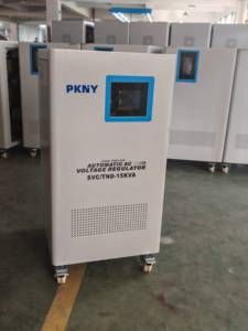 Giá Rẻ Giá <span class=keywords><strong>SVC</strong></span>/tnd duy nhất giai đoạn điều chỉnh điện áp ổn định 10KVA 15kVA 20kva 25kva 30kVA - Product Image 4