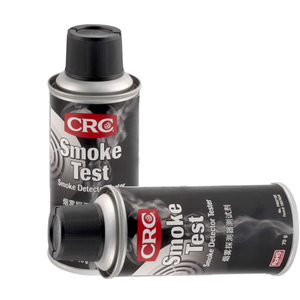 CRC 02105 Vaporisateur <span class=keywords><strong>de</strong></span> test pour <span class=keywords><strong>détecteur</strong></span> <span class=keywords><strong>de</strong></span> <span class=keywords><strong>fumée</strong></span> - 70g, sans résidu nocif - Product Image 5