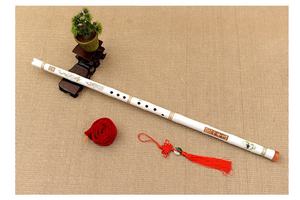 Instrumento de viento de nueva tendencia hecho a mano, diseño de agujero abierto, <span class=keywords><strong>flauta</strong></span> de bambú, instrumento Musical Dizi de <span class=keywords><strong>China</strong></span> - Product Image 6