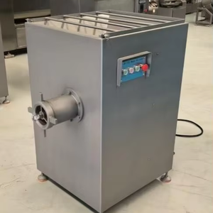 Picadora de Carne de Nuevo Modelo de Fábrica China, Sin Calor, Funcionamiento Prolongado, Carne Congelada y Fresca, 500-5000 kg/h |   Máquina de Moler Carne de Nueva Llegada - Product Image 1