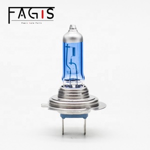Bóng Đèn Halogen H7 12V 100W Bóng Đèn Halogen Màu Xanh PX26T Đèn Pha H7 - Product Image 2