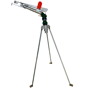Pistolet à eau PY30/40/50, arroseur métallique pour système d'irrigation, canon à eau pour <span class=keywords><strong>arrosage</strong></span>, portée <span class=keywords><strong>50m</strong></span> - Product Image 1