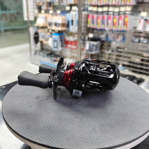 <span class=keywords><strong>Gekkabijin</strong></span> <span class=keywords><strong>Daiwa</strong></span> Air TW 8.5R PE รอกตกปลาแบบพิเศษสำหรับน้ำเค็มเพื่อใช้กับเรือประมงและเหยื่อ - Product Image 3