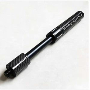 Extensión de Taco de Billar Personalizada, Ajustable, de Fibra de Carbono, para Fury, Peri y <span class=keywords><strong>Predator</strong></span> - Product Image 5