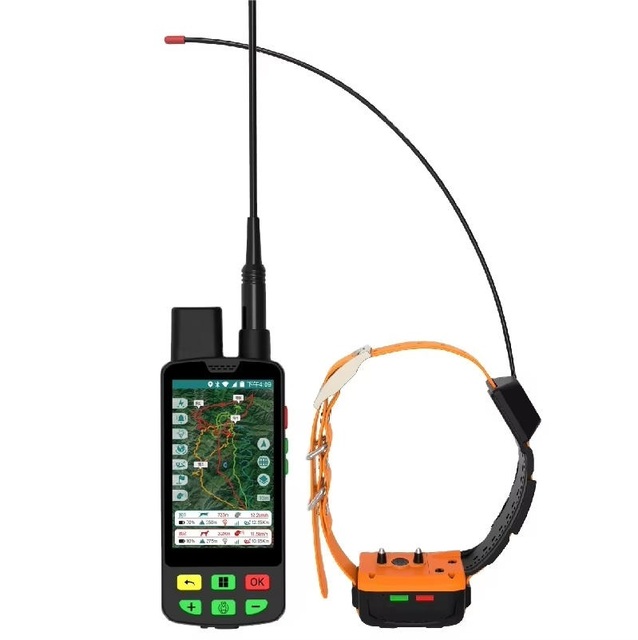 Stay Connected: the Ultimate 4G GPS Dog Tracker for Reliable Pet Safety
