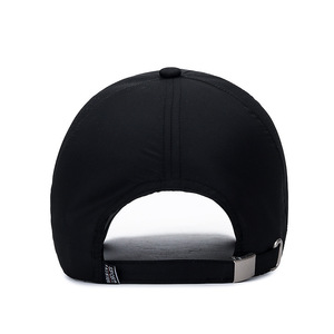 Cappellino da Baseball a Rapida Asciugatura con Taglio Laser, Traspirante e Leggero, per Corsa e Sport all'Aperto, Regolabile, Unisex - Product Image 5