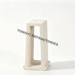 Plaques réfractaires en cordiérite-mullite de qualité supérieure, conception sur mesure pour la fabrication de l'acier et les fours à <span class=keywords><strong>ciment</strong></span> - Product Image 5