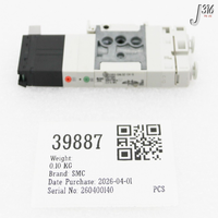 PLC 39887 Apto para VÁLVULA SOLENOIDE, 0.2-0.7MPA SZ3360-5NLOZ-C4-Q Venta al por Mayor