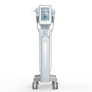 2022 NV-WX600 Facial Pore Cleaner Skin Peeling <b>Scrubber</b> for Exfoliator <b>Face</b> Lift Hydrogen Oxygen Facial Beauty Machine - Product Image 4