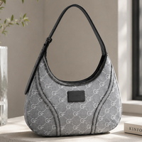 Sac à main matelassé moderne et tendance avec fermeture éclair, poignée dorée, motif géométrique, sac à bandoulière pour femme, vegan, chaînes souples