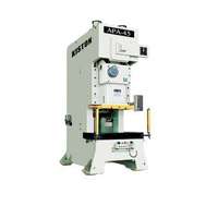Presse à poinçonner hydraulique automatique de type C de haute précision, puissance de pressage de 100 tonnes pour le travail des métaux