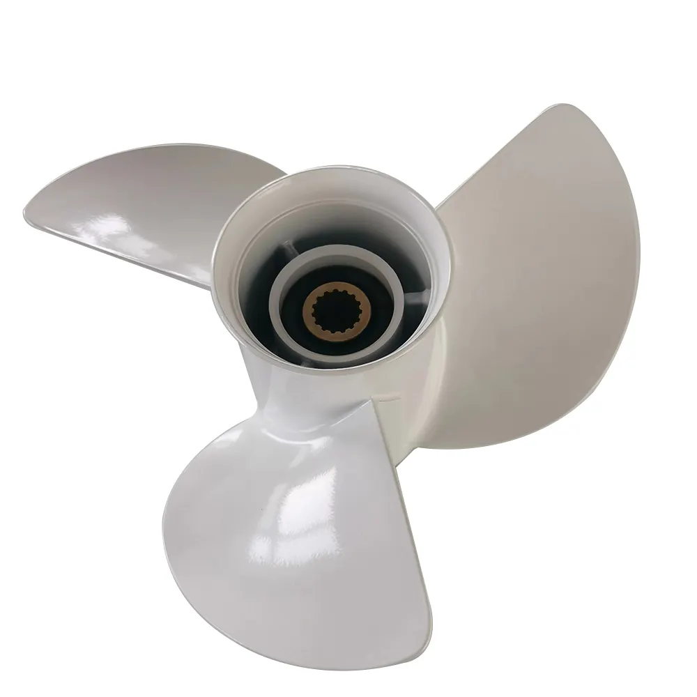 50-130 HP 13 1/2''x15'' Aluminum Propeller For YAMAHA Outboard Engine