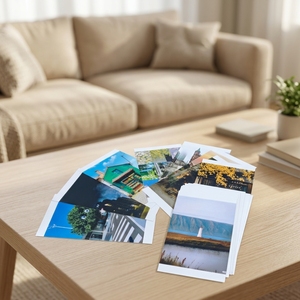 Papier photo brillant Selphy, papier photo Kp108in compatible avec <span class=keywords><strong>Canon</strong></span> 4" x 6'' pour <span class=keywords><strong>Canon</strong></span> <span class=keywords><strong>CP1300</strong></span> CP1500 CP1200 CP1000 - Product Image 3