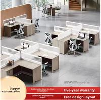 Table et chaises de bureau pliables multifonctions réglables au design contemporain et écologiques avec surface en MDF pour une utilisation en conférence