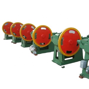 Machine à fabriquer des clous et à tréfiler l'acier Xingxiang avec moteur, longueur de clou 9-250 mm, diamètre 0,9-6 mm, 160-450 clous/min, 7,5 kW - Product Image 5