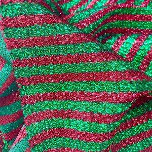 זול גדילי טישו בד לורקס צעצועי חג המולד בד קישוט שלב חתונה עשה זאת בעצמך - Product Image 1