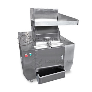 Broyeur d'os de viande de boeuf commercial/machine de broyeur d'os de vache à vendre - Product Image 3