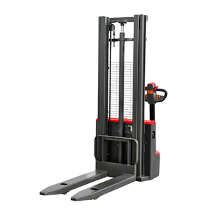 Gerbeur électrique piétonnier MiMA MBD12 MBD15 avec capacité de charge nominale de 1,2/1,5 tonnes pour entrepôt à allées étroites - Product Image 2