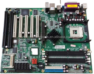 IMBA-8650GR-R10รอบ: 1.0 100% OK เมนบอร์ด IPC ของแท้865เมนบอร์ดอุตสาหกรรมที่มี CPU RAM VGA 5 * PCI LAN 2 * Isa IPC BOARD IMB - Product Image 1