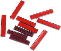 Motorkabel-Schutzhüllen, Kunststoff-Motorkabelschutzrohre 10mm 13mm Breite für RC FPV Racing Drohnen Rahmen