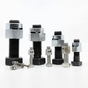 Tuerca de bloqueo SAPER, tuerca de bloqueo de acero inoxidable resistente a la corrosión para equipos marinos en alta mar, tuerca hexagonal de servicio pesado - Product Image 6