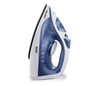 Plancha eléctrica RAF 2000W, plancha de vapor profesional, vaporizador de ropa portátil de mano con revestimiento de cerámica y vapor Vertical - Product Image 1